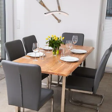 Appartement Dock 76 Main Olpenitz
