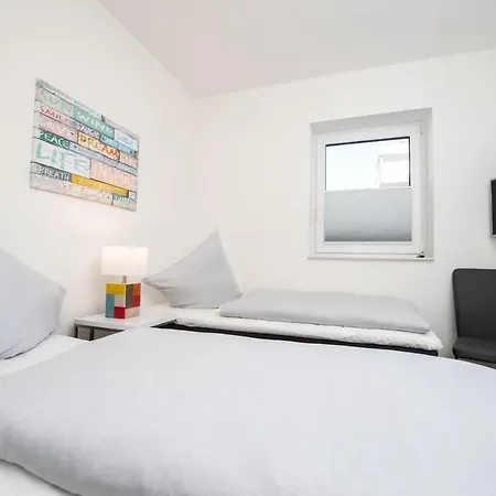 Dock 76 Main Appartement *