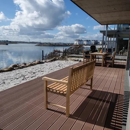 Dock 76 Main Appartement Olpenitz