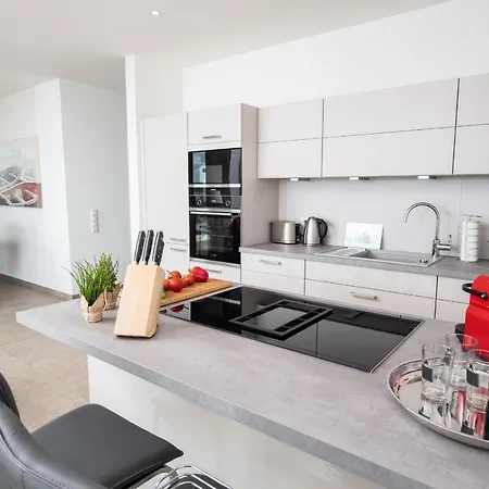 Dock 76 Main Appartement *