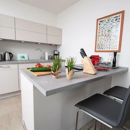 Appartement Dock 76 Main *